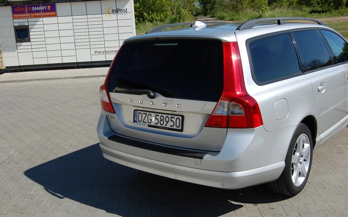 Volvo V70 cena 25500 przebieg: 320257, rok produkcji 2009 z Zgorzelec małe 407